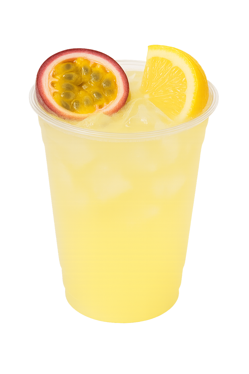Passionfruit Lemonade